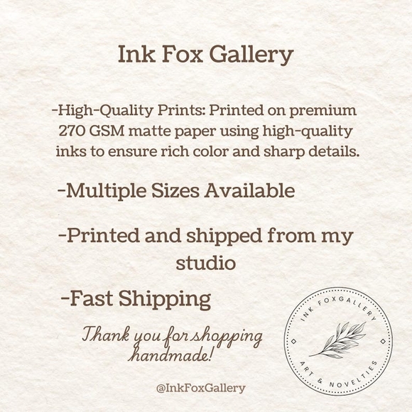 Vintage Tattoo Geisha- Classic Portrait Wall Decor, Japanese Ukiyo-e Wall Art - Picture 4 of 5